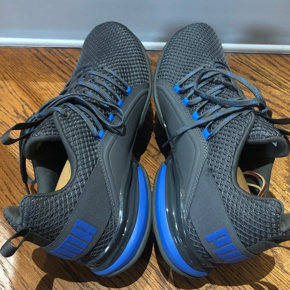Puma Axelion Spark Men's Running Shoes Size 12 LIKE NEW CONDITION!